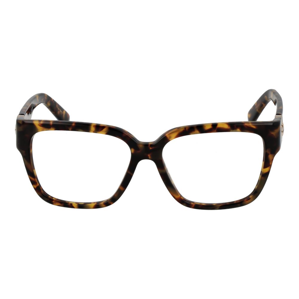 Longchamp Brown Acetate Glasses (Frames) - ClickThatClicks 