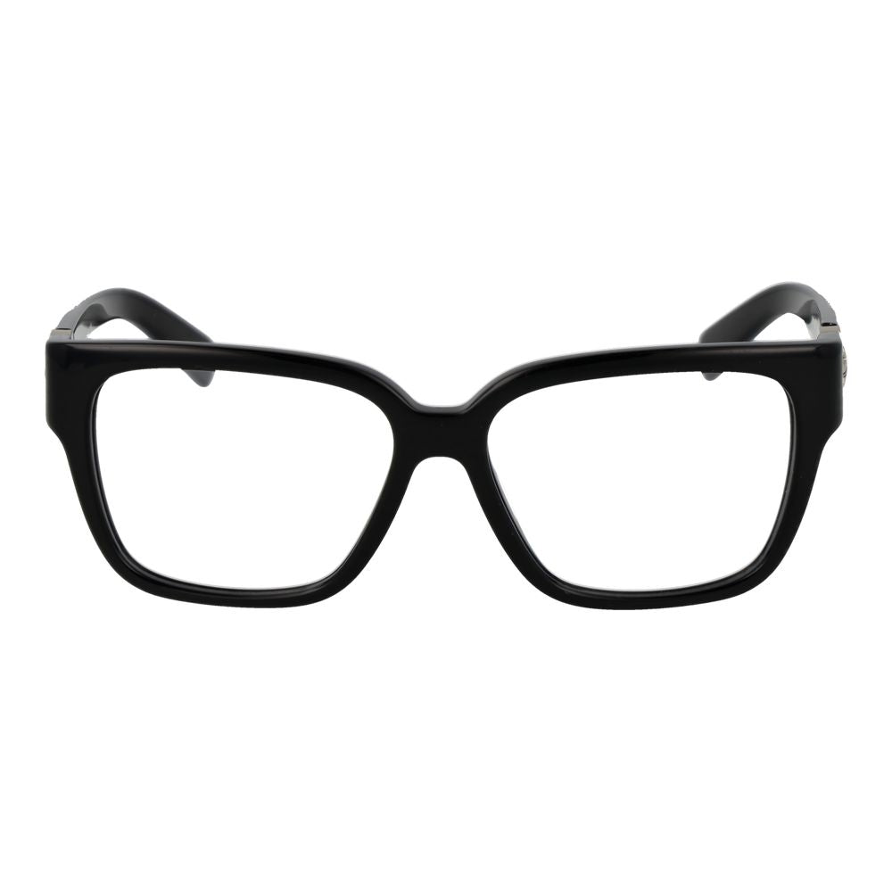 Longchamp Black Acetate Glasses (Frames) - ClickThatClicks 