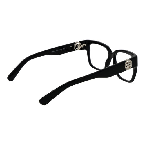 Longchamp Black Acetate Glasses (Frames) - ClickThatClicks 