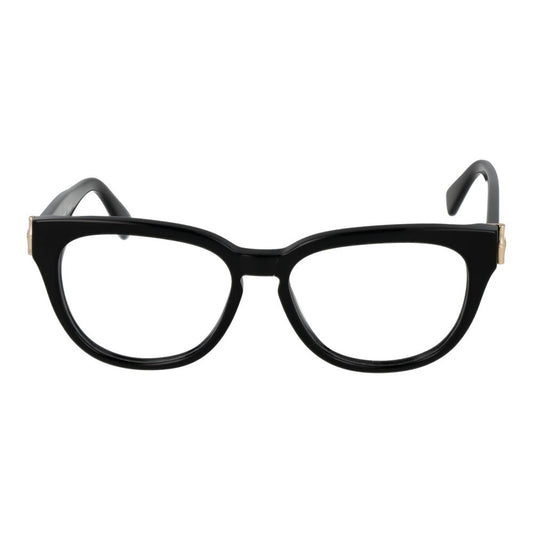 Longchamp Black Acetate Glasses (Frames) - ClickThatClicks 