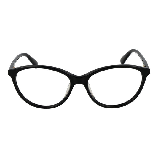 Longchamp Black Acetate Glasses (Frames) - ClickThatClicks 