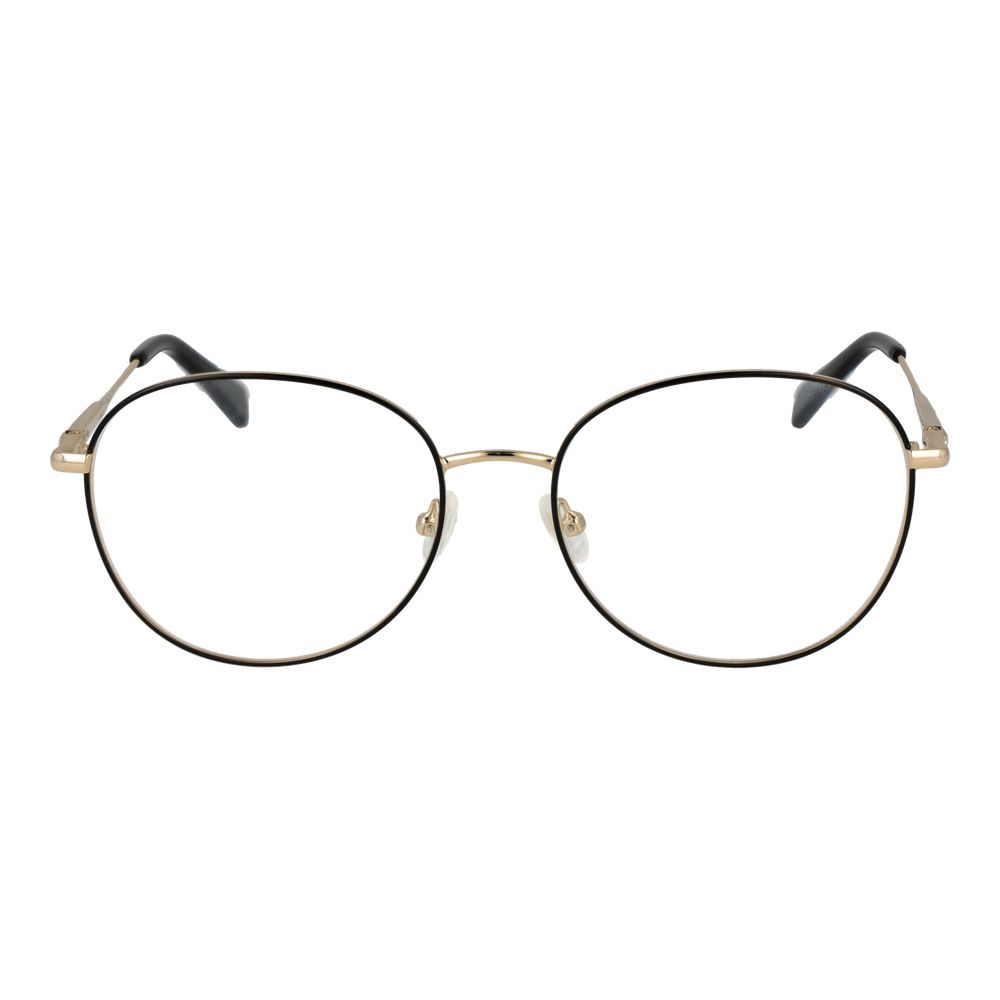 Longchamp Black Metal Glasses (Frames) - ClickThatClicks 