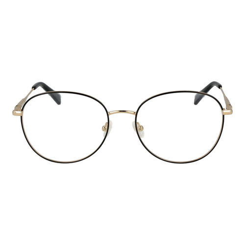 Longchamp Black Metal Glasses (Frames) - ClickThatClicks 