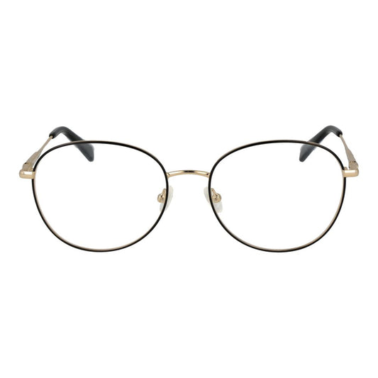 Longchamp Black Metal Glasses (Frames) - ClickThatClicks 