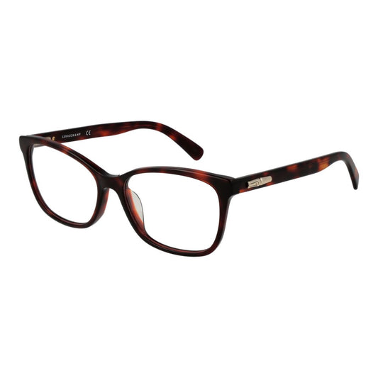 Longchamp Multicolor Cellulose Acetate Glasses (Frames) - ClickThatClicks 