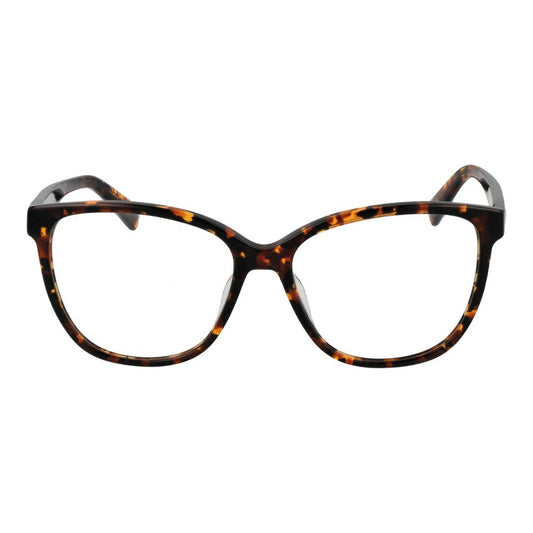 Longchamp Brown Acetate Glasses (Frames) - ClickThatClicks 