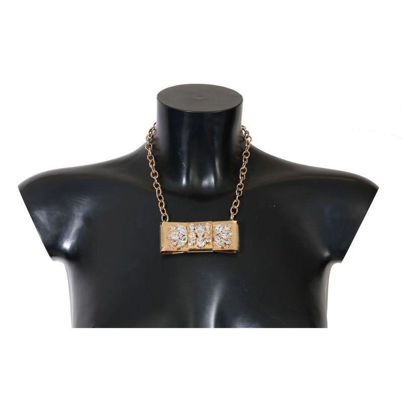 Dolce & Gabbana Gold Brass Other