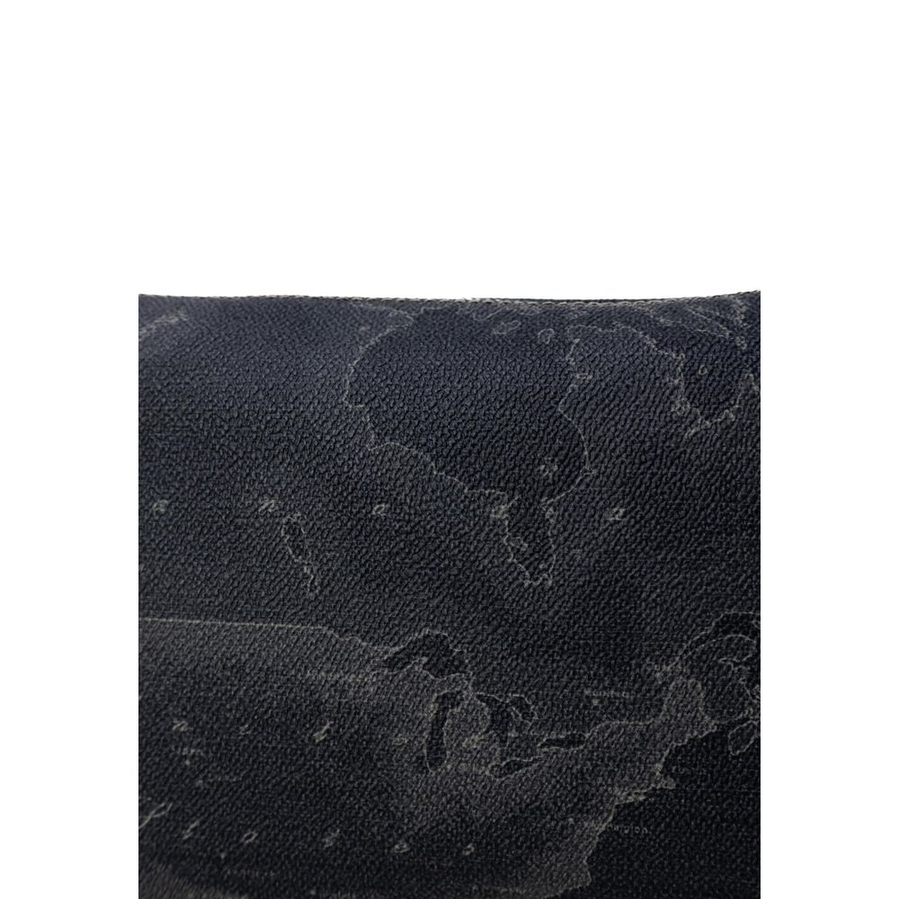 Alviero Martini Prima Classe Black Polyester Handbag - ClickThatClicks 