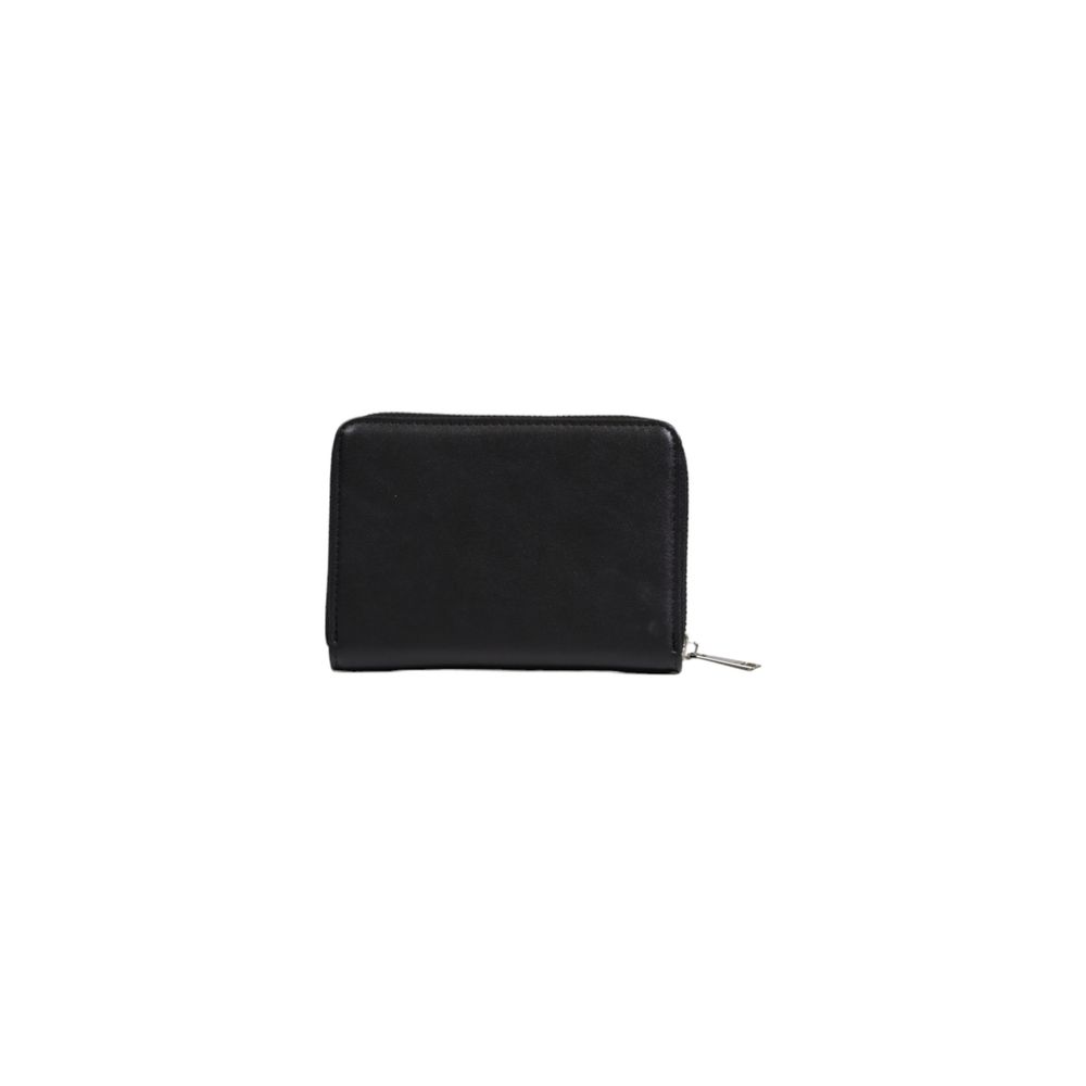 Replay Black Polyester Wallet - ClickThatClicks 