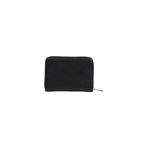 Replay Black Polyester Wallet - ClickThatClicks 