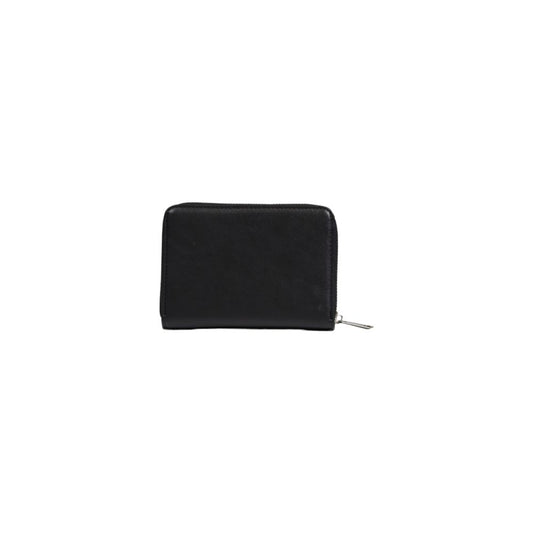 Replay Black Polyester Wallet - ClickThatClicks 