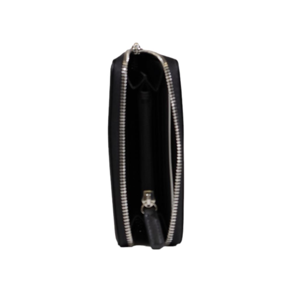 Replay Black Polyester Wallet - ClickThatClicks 