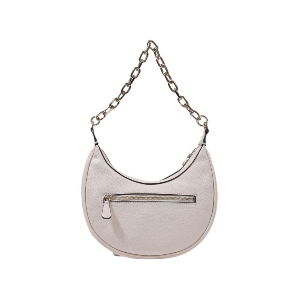 Guess Pink Polyethylene Handbag - ClickThatClicks 