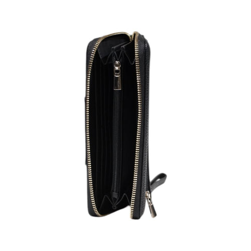 Guess Black Polyethylene Wallet - ClickThatClicks 