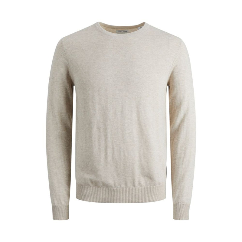 Jack Jones Beige Cotton Sportswear