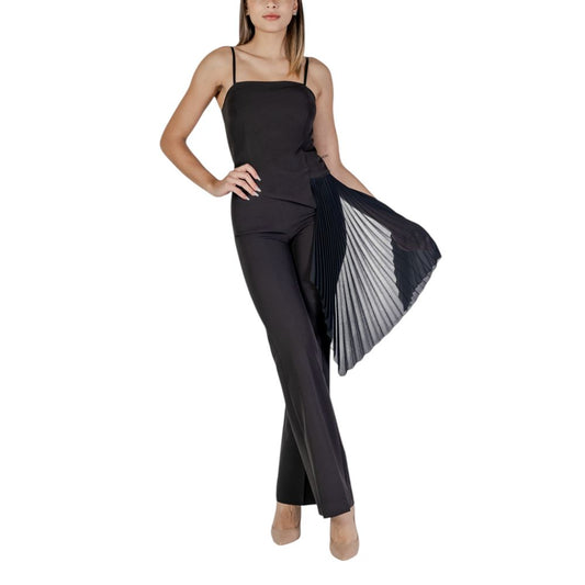 Rinascimento Black Polyester Clothing - ClickThatClicks 