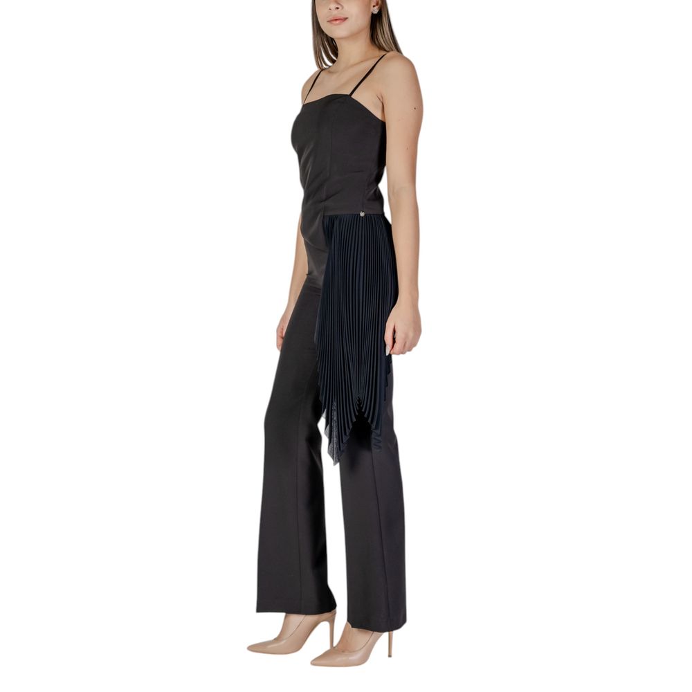 Rinascimento Black Polyester Clothing - ClickThatClicks 