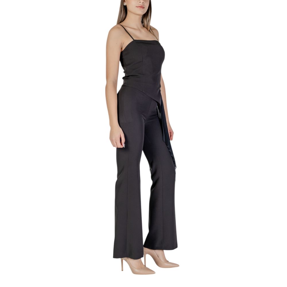 Rinascimento Black Polyester Clothing - ClickThatClicks 