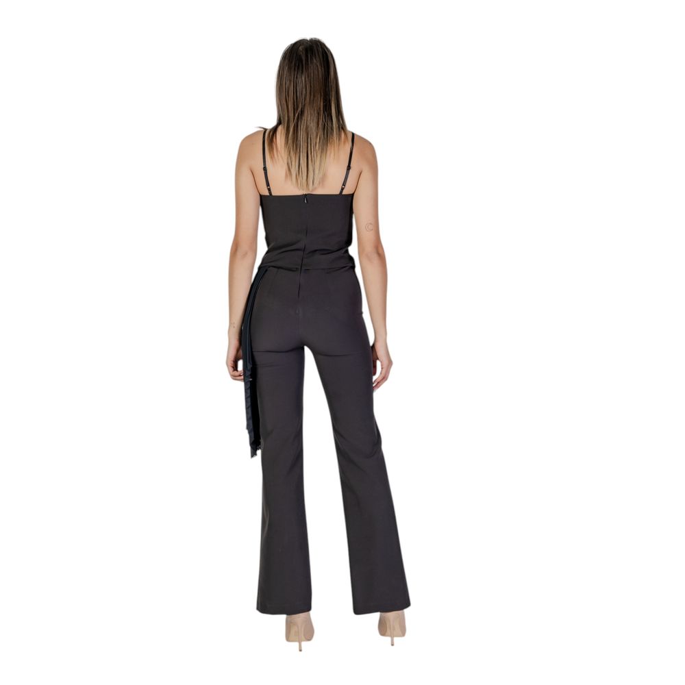 Rinascimento Black Polyester Clothing - ClickThatClicks 