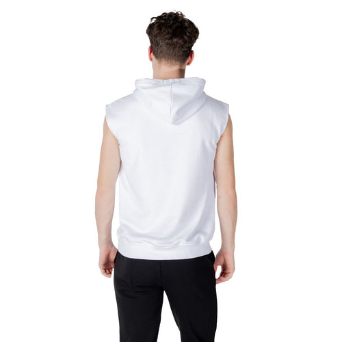 Icon White Cotton Hoodie - ClickThatClicks 