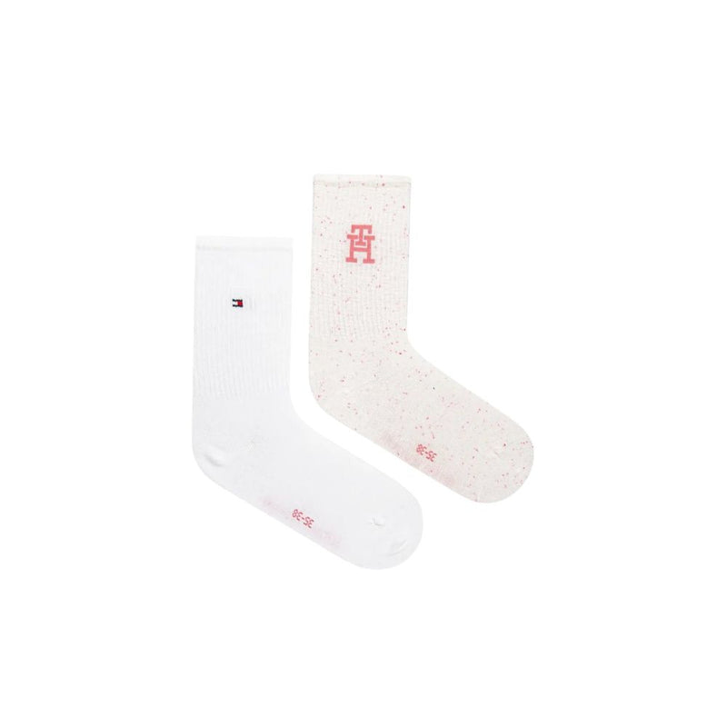 Tommy Hilfiger Multicolor Viscose Socks