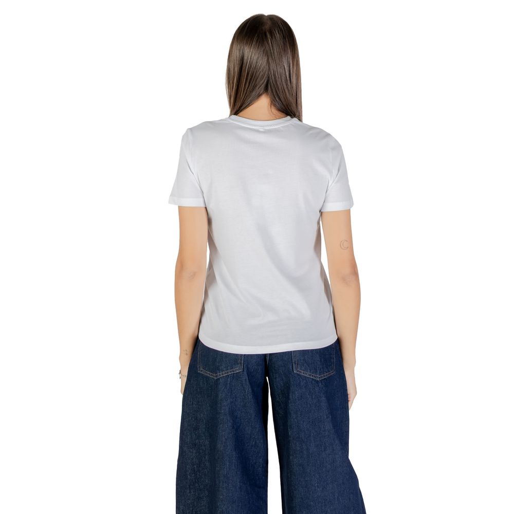 Only Pink Cotton T-Shirt - ClickThatClicks 