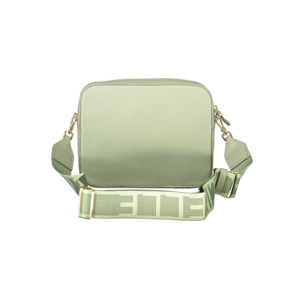 Coccinelle Verde Leather Women Handbag - ClickThatClicks 