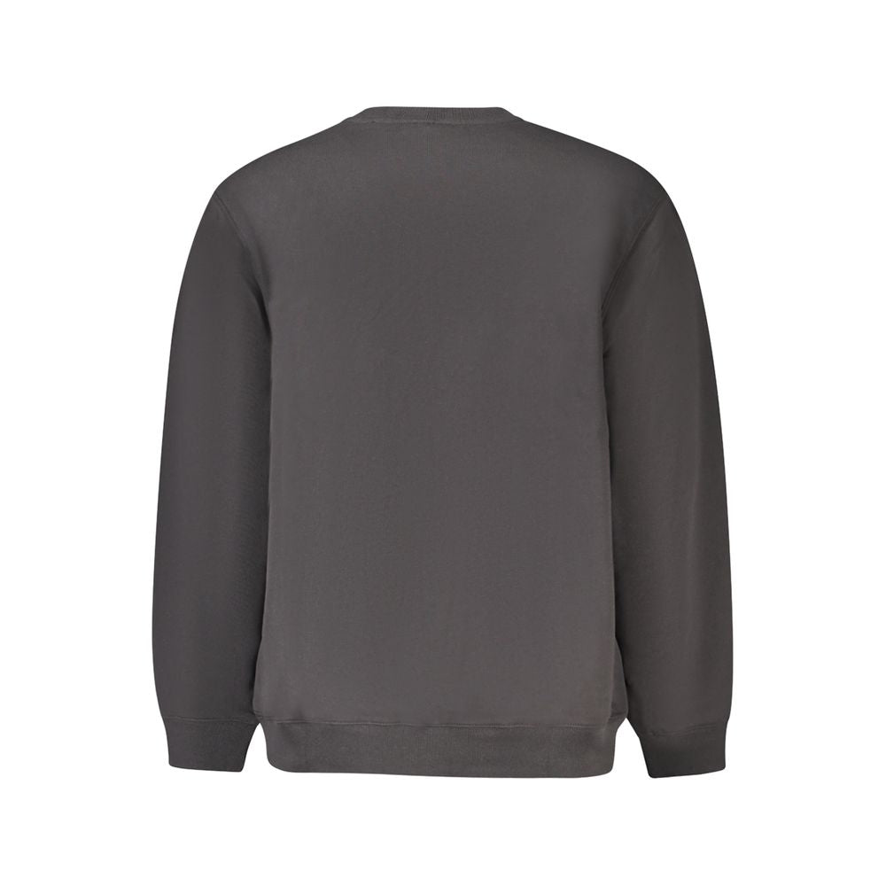 Vans Black Cotton Men's Sweatshirt - ClickThatClicks 