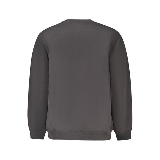 Vans Black Cotton Men's Sweatshirt - ClickThatClicks 