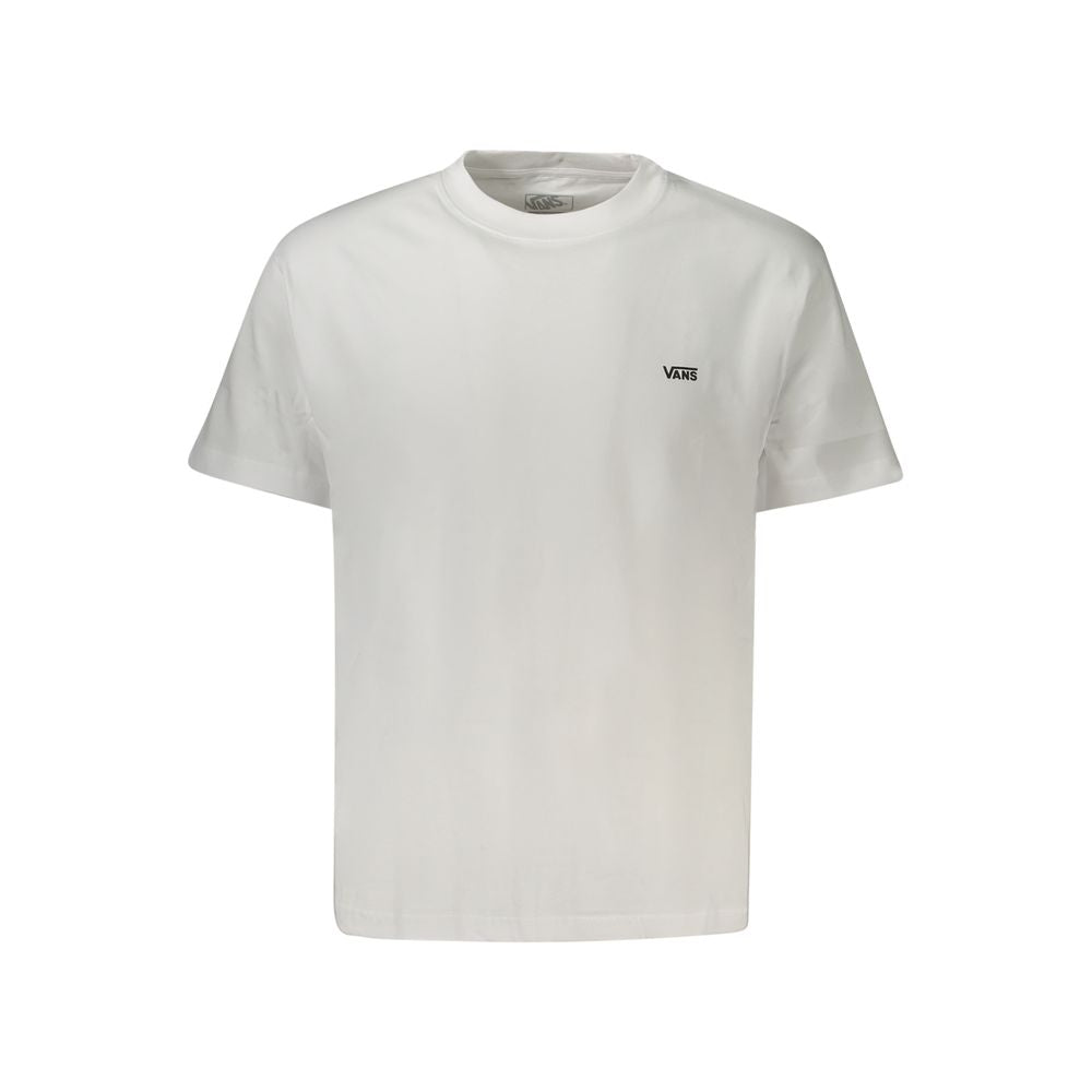 Vans "Bianco Cotton Men T-Shirt" - ClickThatClicks 