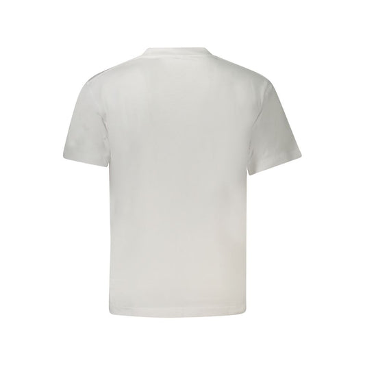 Vans "Bianco Cotton Men T-Shirt" - ClickThatClicks 