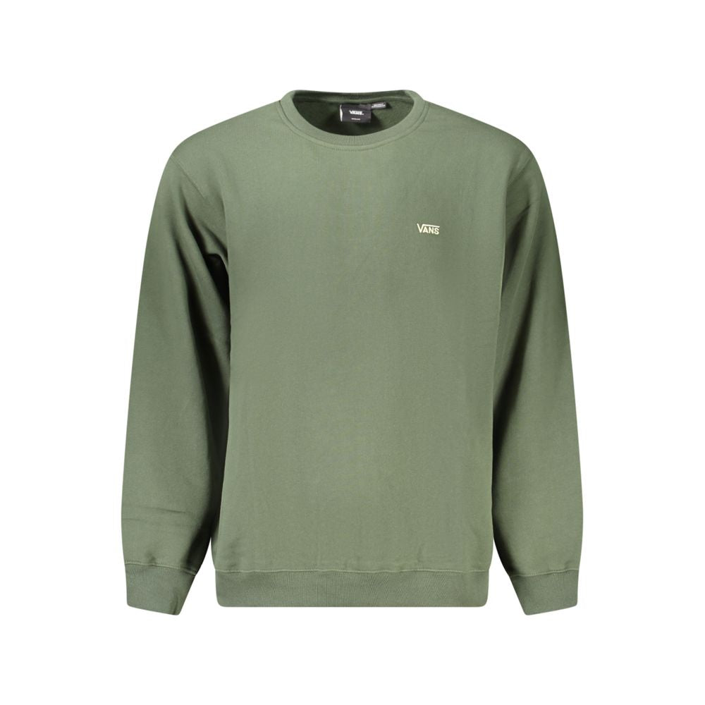 Vans Verde Cotton Men Sweatshirt - ClickThatClicks 