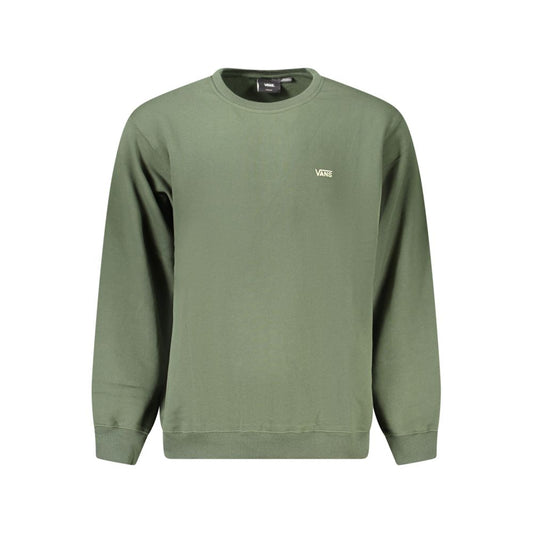 Vans Verde Cotton Men Sweatshirt - ClickThatClicks 