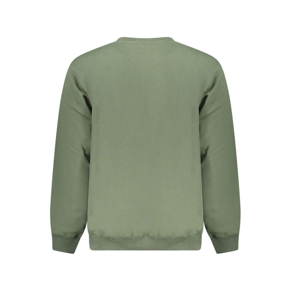 Vans Verde Cotton Men Sweatshirt - ClickThatClicks 