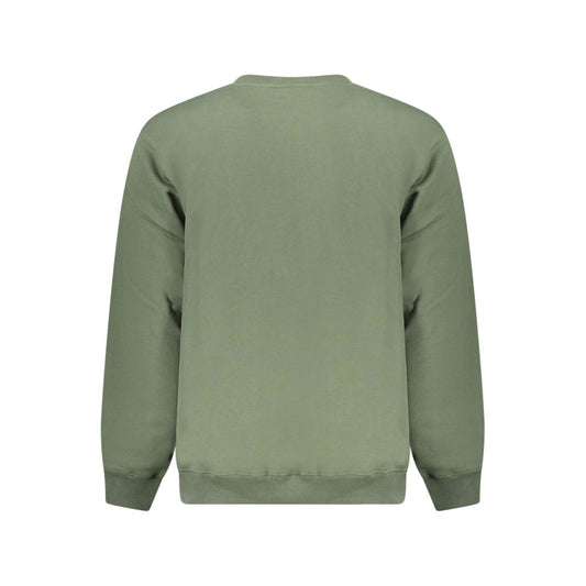 Vans Verde Cotton Men Sweatshirt - ClickThatClicks 