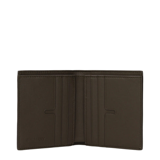 Burberry Beige Fabric Wallet - ClickThatClicks 