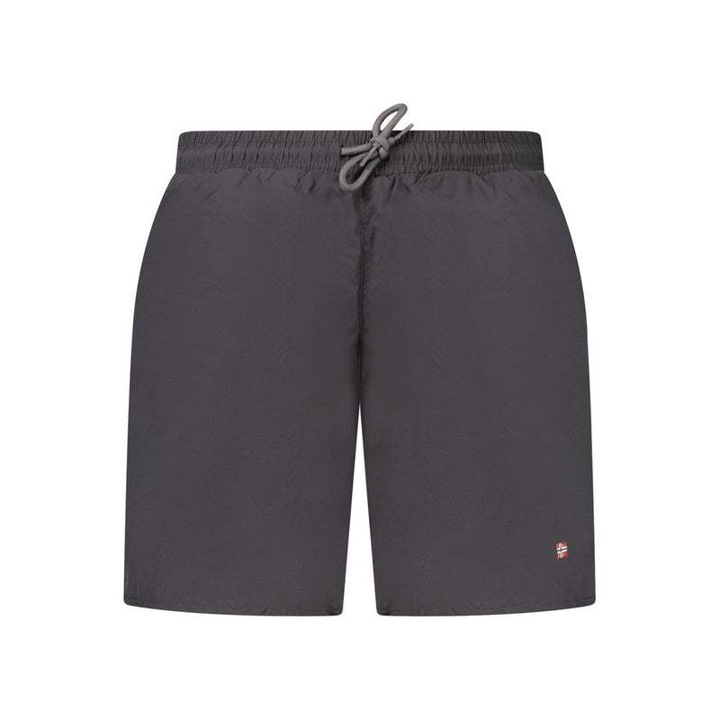 Napapijri Black Polyamide Swimwear
