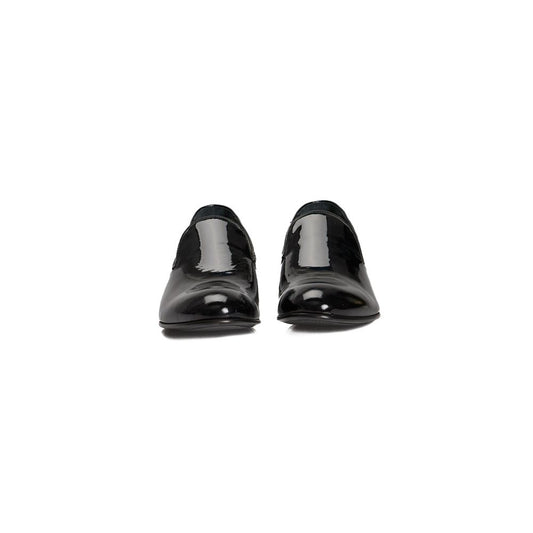 Roberto Pepe Luxury Black Calfskin Men Loafer - ClickThatClicks 