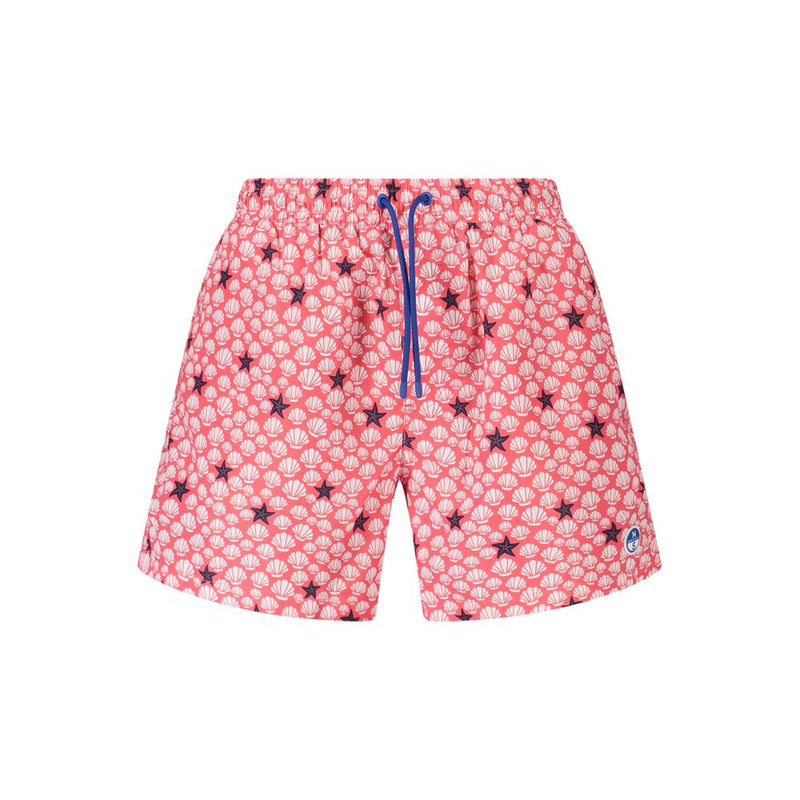 North Sails Red Polyester Swimwear