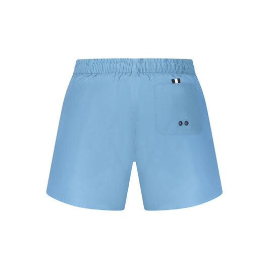 North Sails Azzurro Nylon Men's Swim Boxer - ClickThatClicks 
