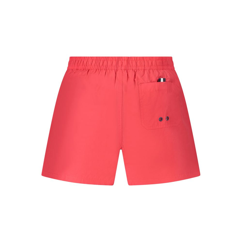 North Sails Rosso Nylon Mens Swim Trunk - ClickThatClicks 