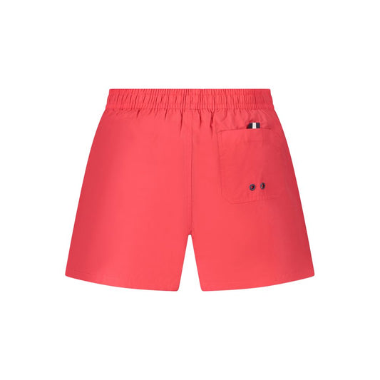 North Sails Rosso Nylon Mens Swim Trunk - ClickThatClicks 