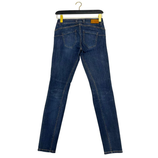 Object Blue Cotton Women's Jeans - ClickThatClicks 