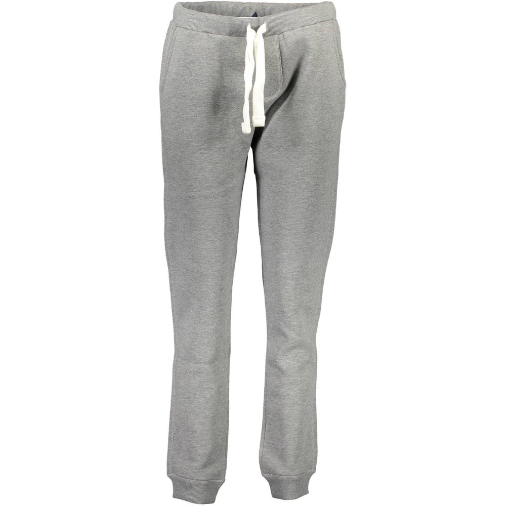 North Sails Grigio Cotton Women's Track Pant - ClickThatClicks 
