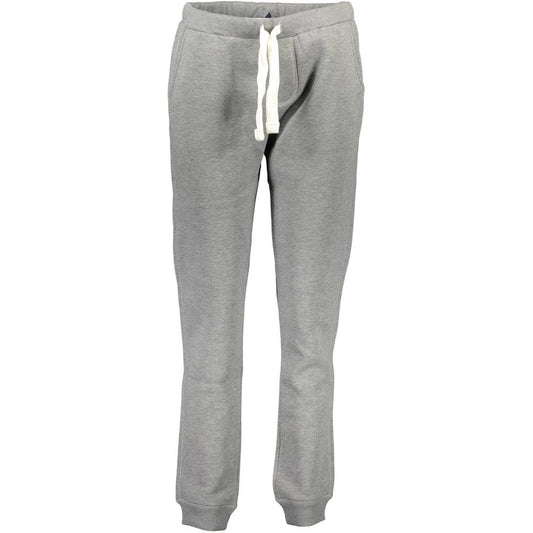 North Sails Grigio Cotton Women's Track Pant - ClickThatClicks 