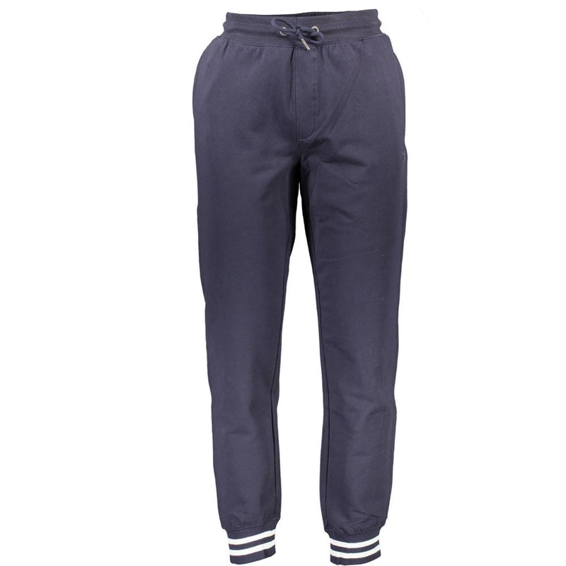 Guess Jeans Blue Cotton Pant