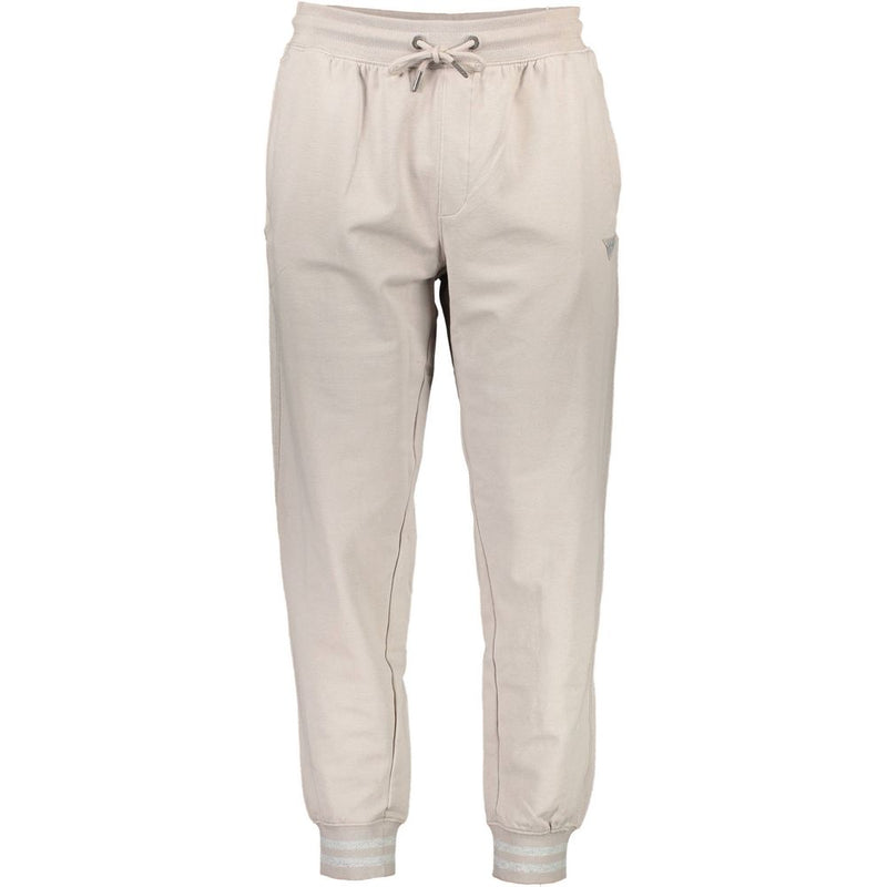 Guess Jeans Beige Cotton Pant