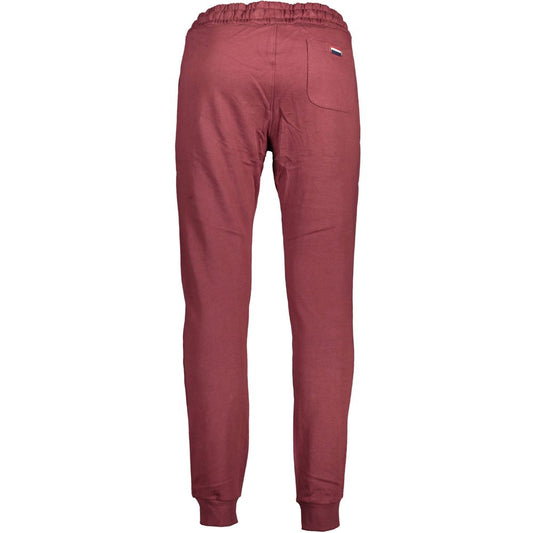 U.S. POLO ASSN. Violet Cotton Men's Sweatpant - ClickThatClicks 