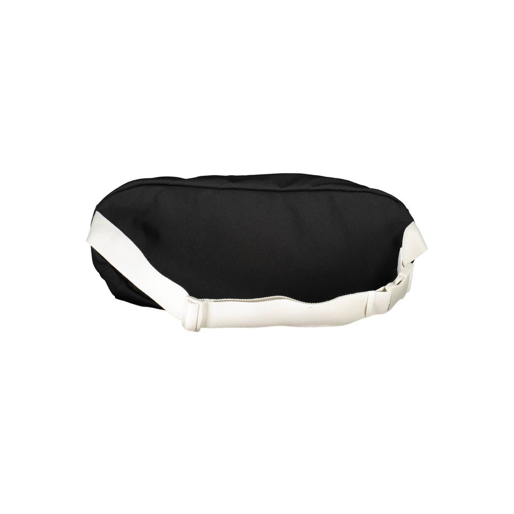 Calvin Klein Nero Polyester Men's Bag - ClickThatClicks 