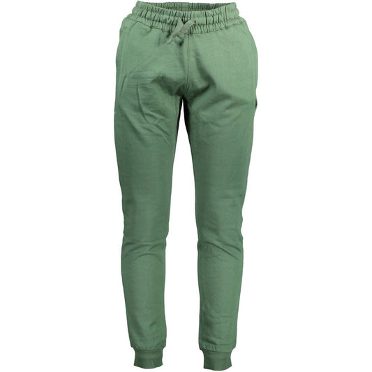 U.S. POLO ASSN. Verde Cotton Male Pantalon - ClickThatClicks 